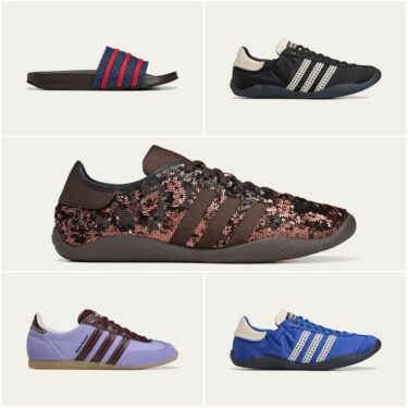 【2025年末 発売予定】Wales Bonner × adidas Originals 2025 FW (ウェールズ・ボナー アディダス オリジナルス) [IH7259/JR1774/KH8798/JR1776/KI3388]