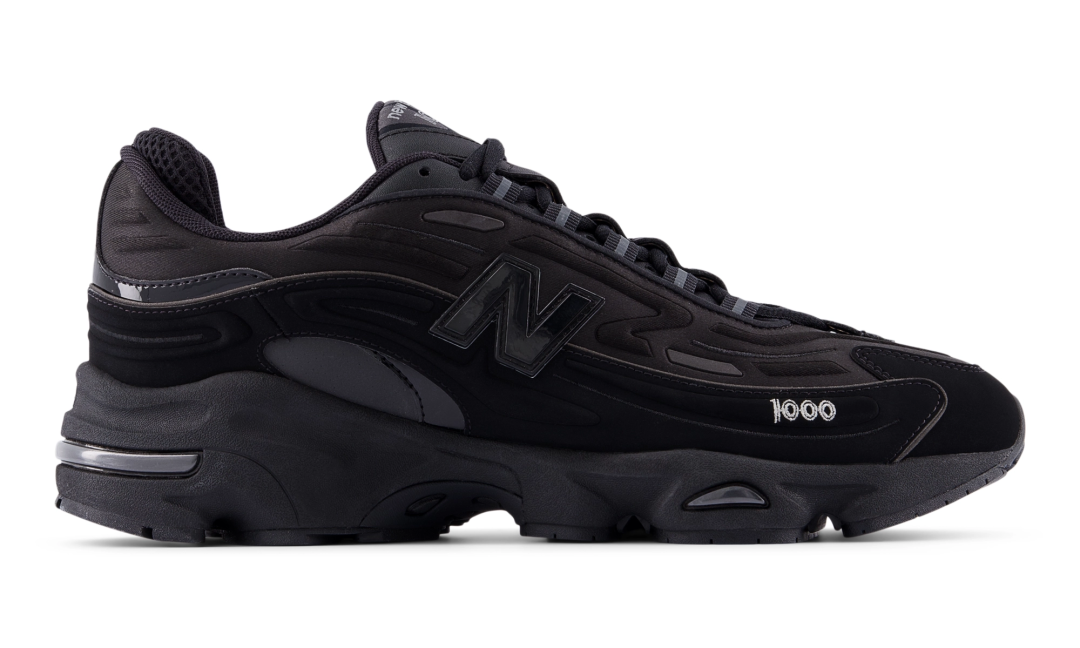 【2025年 発売予定】New Balance M1000 DB “Black/White” (ニューバランス) [M1000DB]