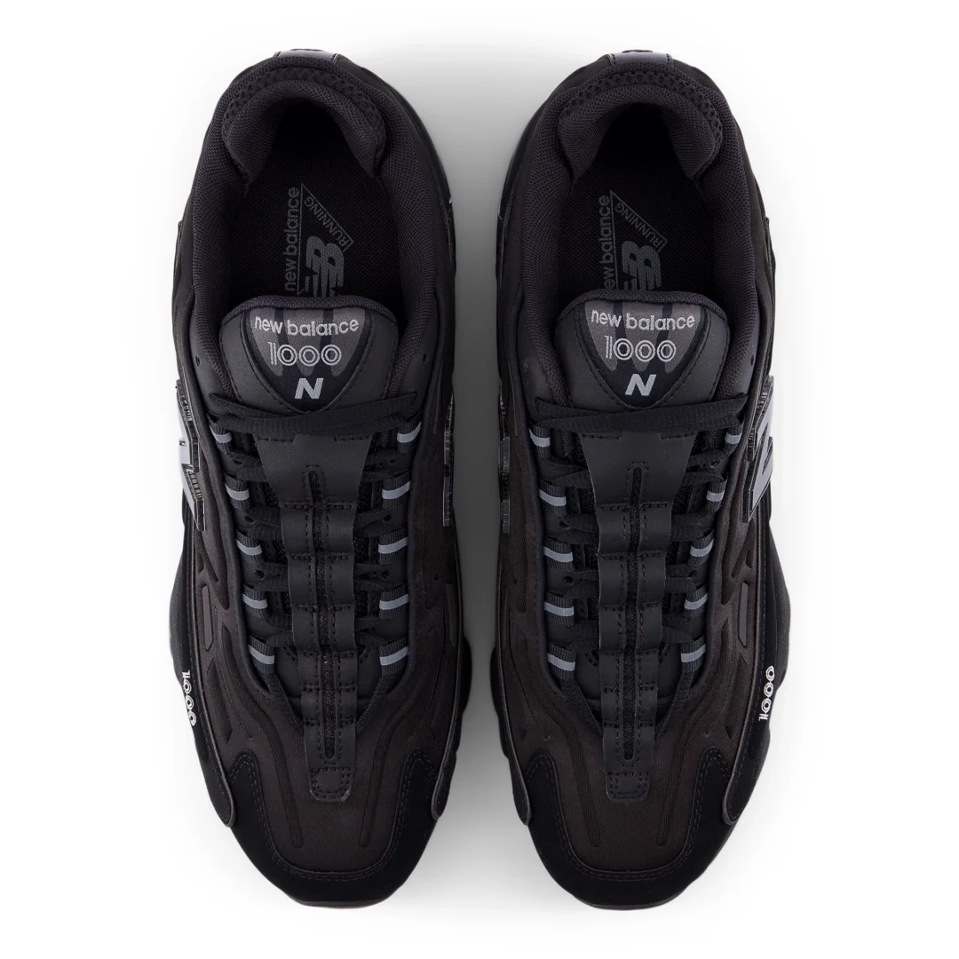 【2025年 発売予定】New Balance M1000 DB “Black/White” (ニューバランス) [M1000DB]