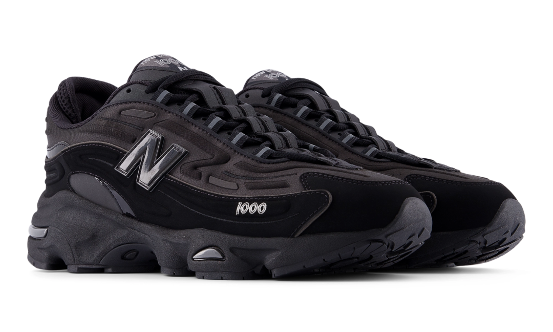 【2025年 発売予定】New Balance M1000 DB “Black/White” (ニューバランス) [M1000DB]
