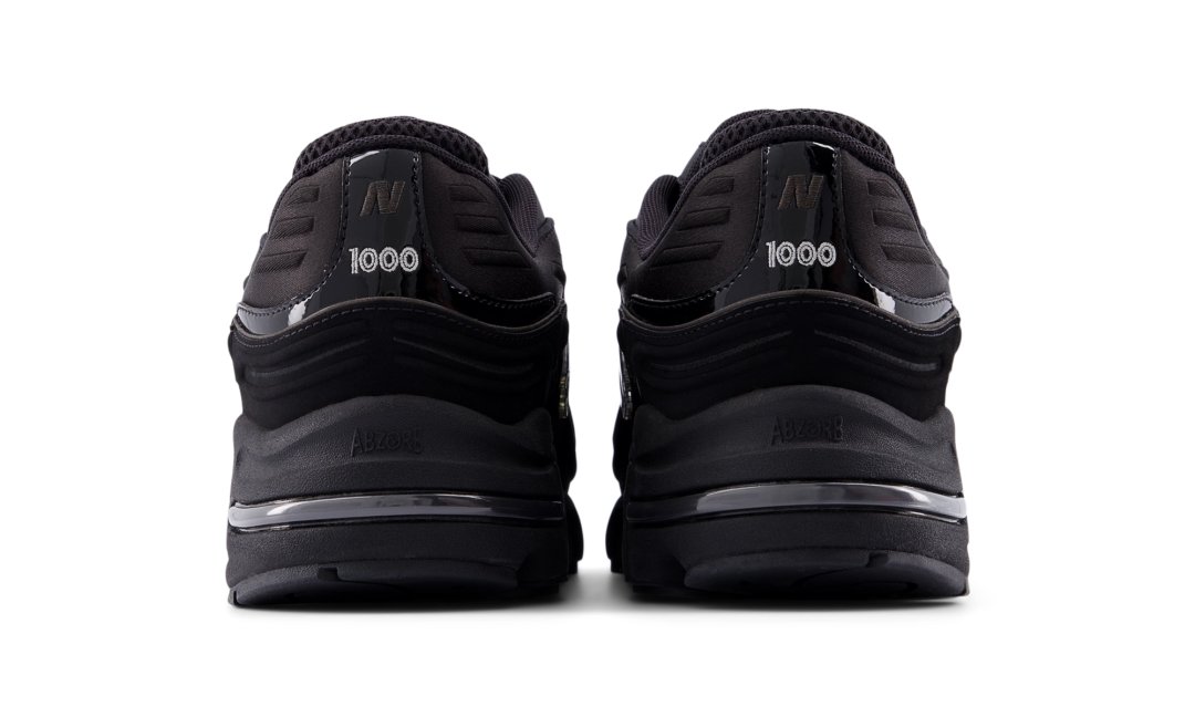 【2025年 発売予定】New Balance M1000 DB “Black/White” (ニューバランス) [M1000DB]