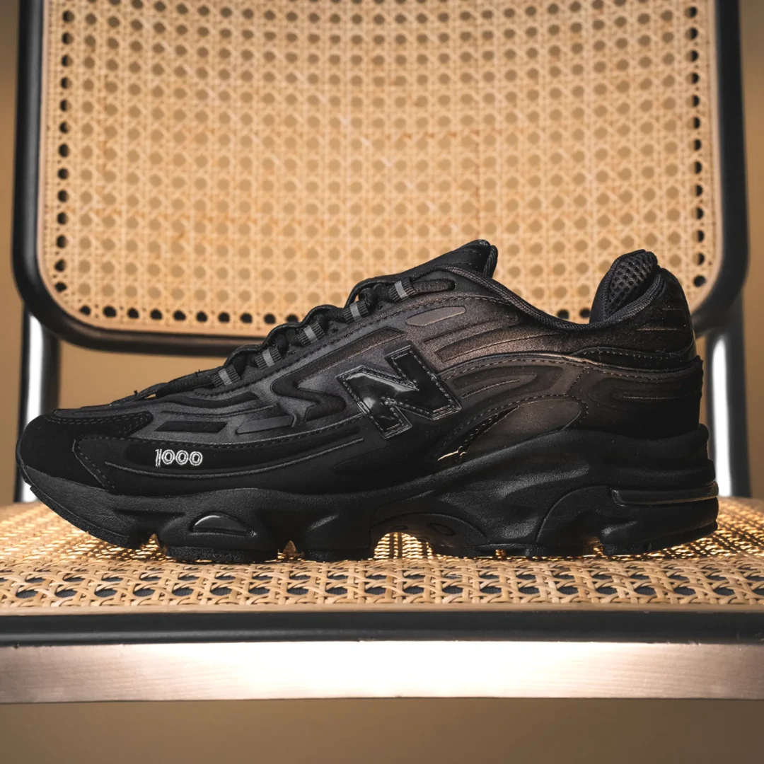 【2025年 11/1 発売予定】New Balance M1000 DB “Black/White” (ニューバランス) [M1000DB]
