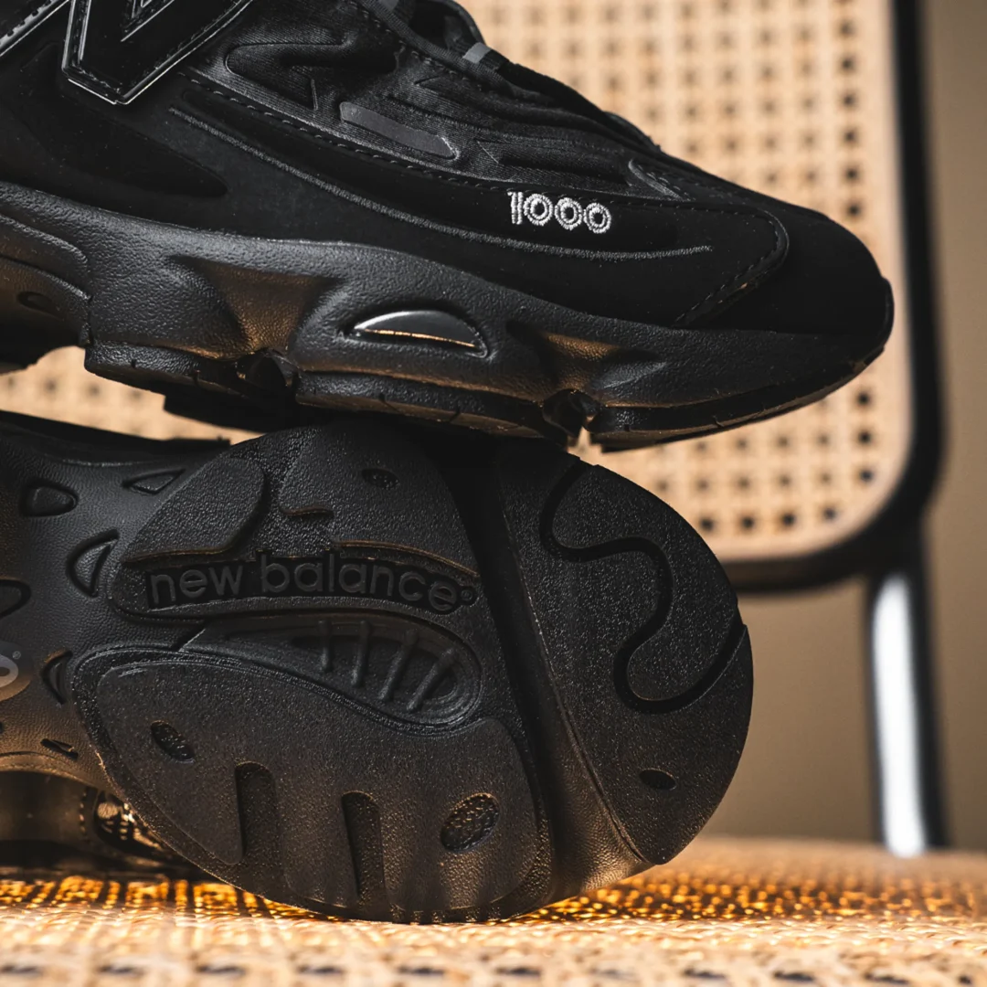 【2025年 11/14 発売】New Balance M1000 DB “Black/White” (ニューバランス) [M1000DB]
