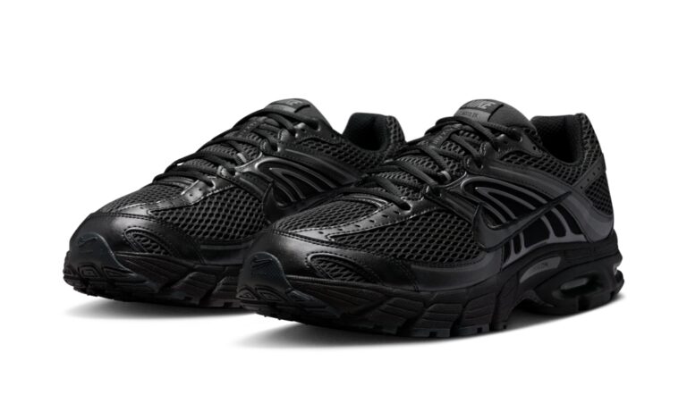 2025年 10/6 発売】NIKE AIR MAX MOTO 2K “Black/Metallic Dark Grey