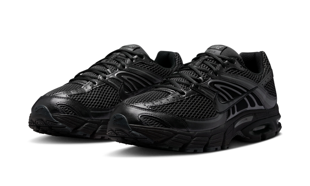 【2025年 10/6 発売】NIKE AIR MAX MOTO 2K "Black/Metallic Dark Grey" (ナイキ エア マックス モト "ブラック/メタリックダークグレー") [IO9279-001]