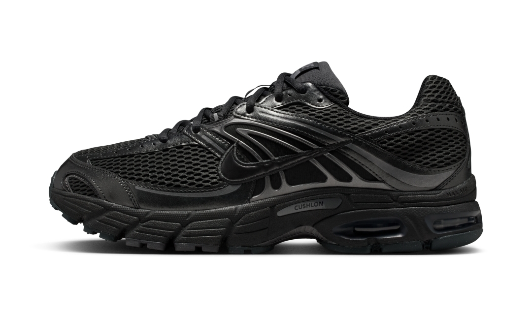 【2025年 10/6 発売】NIKE AIR MAX MOTO 2K “Black/Metallic Dark Grey” (ナイキ エア マックス モト “ブラック/メタリックダークグレー”) [IO9279-001]