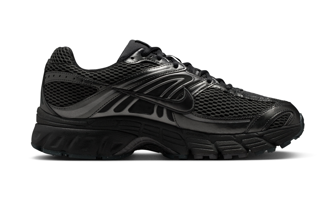 【2025年 10/6 発売】NIKE AIR MAX MOTO 2K “Black/Metallic Dark Grey” (ナイキ エア マックス モト “ブラック/メタリックダークグレー”) [IO9279-001]