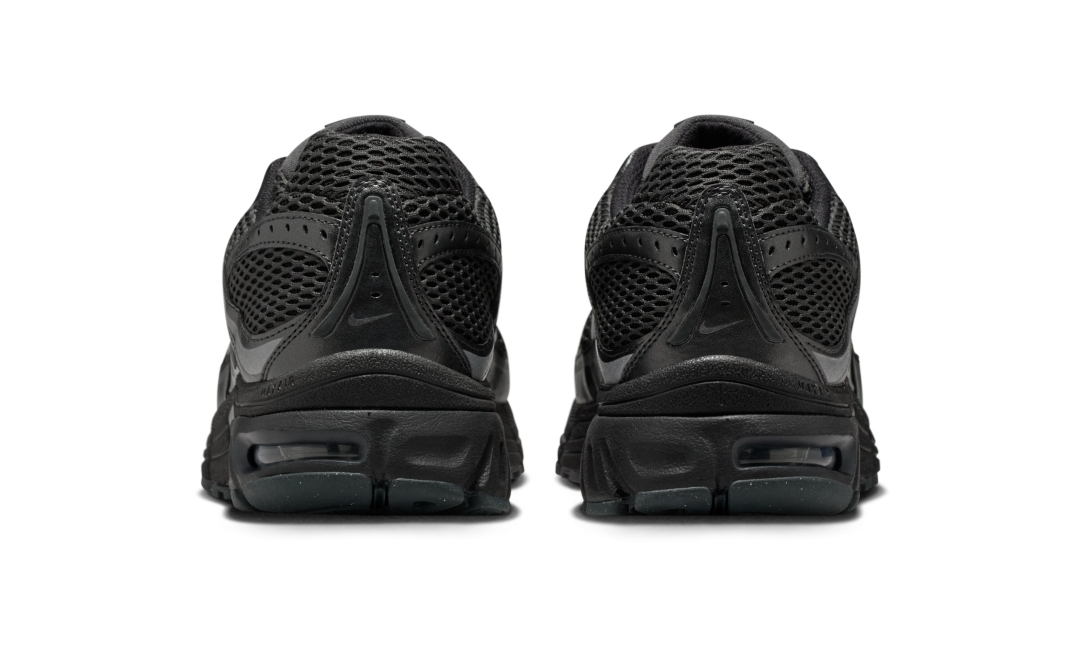 【2025年 10/6 発売】NIKE AIR MAX MOTO 2K “Black/Metallic Dark Grey” (ナイキ エア マックス モト “ブラック/メタリックダークグレー”) [IO9279-001]
