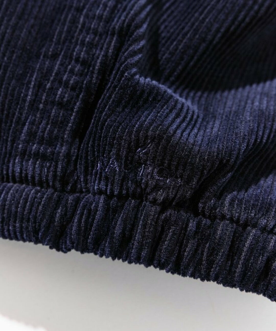 NAUTICA 2025 FW “中綿 ストーンバイオ加工 コーデュロイブルゾン ショート丈”が発売 (ノーティカ)