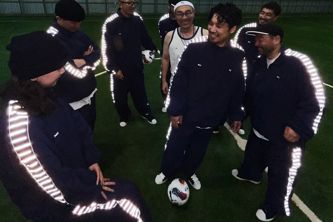 【2025年 10/10 発売】Acy × PUMA SUEDE VTG MIJ “Navy/White/Black” (エイシー プーマ スエード ビンテージ メイドインジャパン Made in Japan) [404132-01]