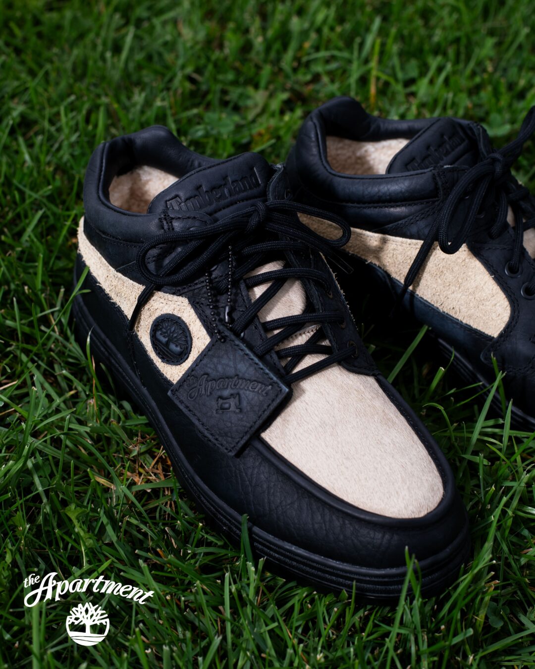 【2025年 10/25 & 11/7 発売】Timberland × the Apartment “Haritage Moc Toe Mid” (ティンバーランド アパートメント “ヘリテージ モックトゥ ミッド”)
