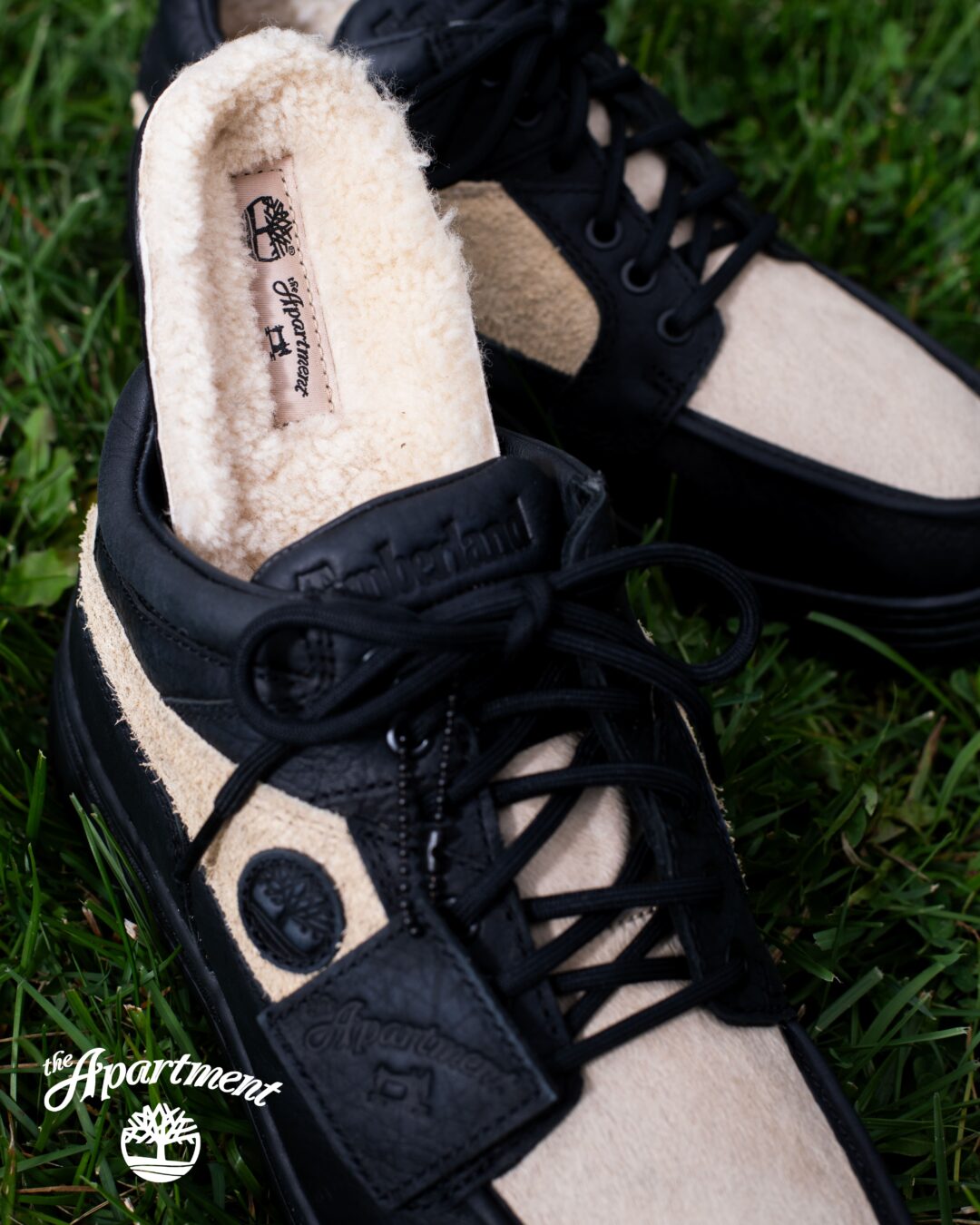 【2025年 10/25 & 11/7 発売】Timberland × the Apartment “Haritage Moc Toe Mid” (ティンバーランド アパートメント “ヘリテージ モックトゥ ミッド”)