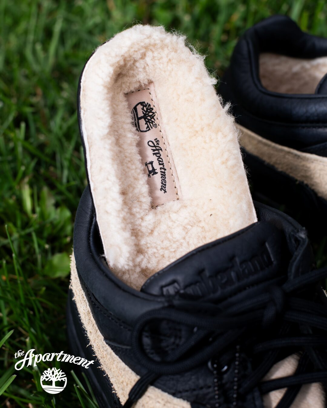 【2025年 10/25 & 11/7 発売】Timberland × the Apartment “Haritage Moc Toe Mid” (ティンバーランド アパートメント “ヘリテージ モックトゥ ミッド”)