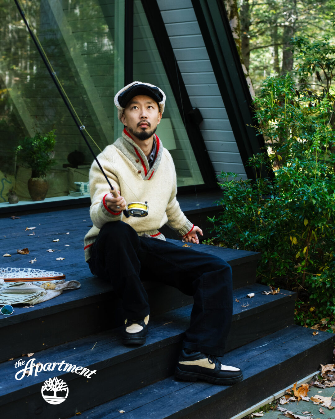 【2025年 10/25 & 11/7 発売】Timberland × the Apartment “Haritage Moc Toe Mid” (ティンバーランド アパートメント “ヘリテージ モックトゥ ミッド”)