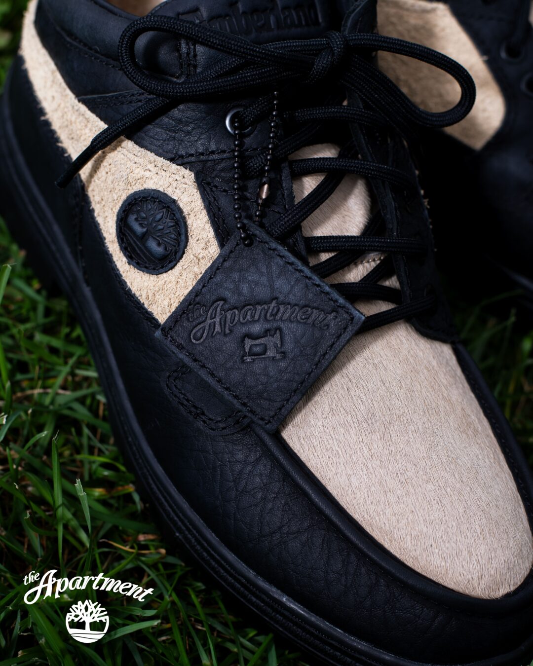 【2025年 10/25 & 11/7 発売】Timberland × the Apartment “Haritage Moc Toe Mid” (ティンバーランド アパートメント “ヘリテージ モックトゥ ミッド”)