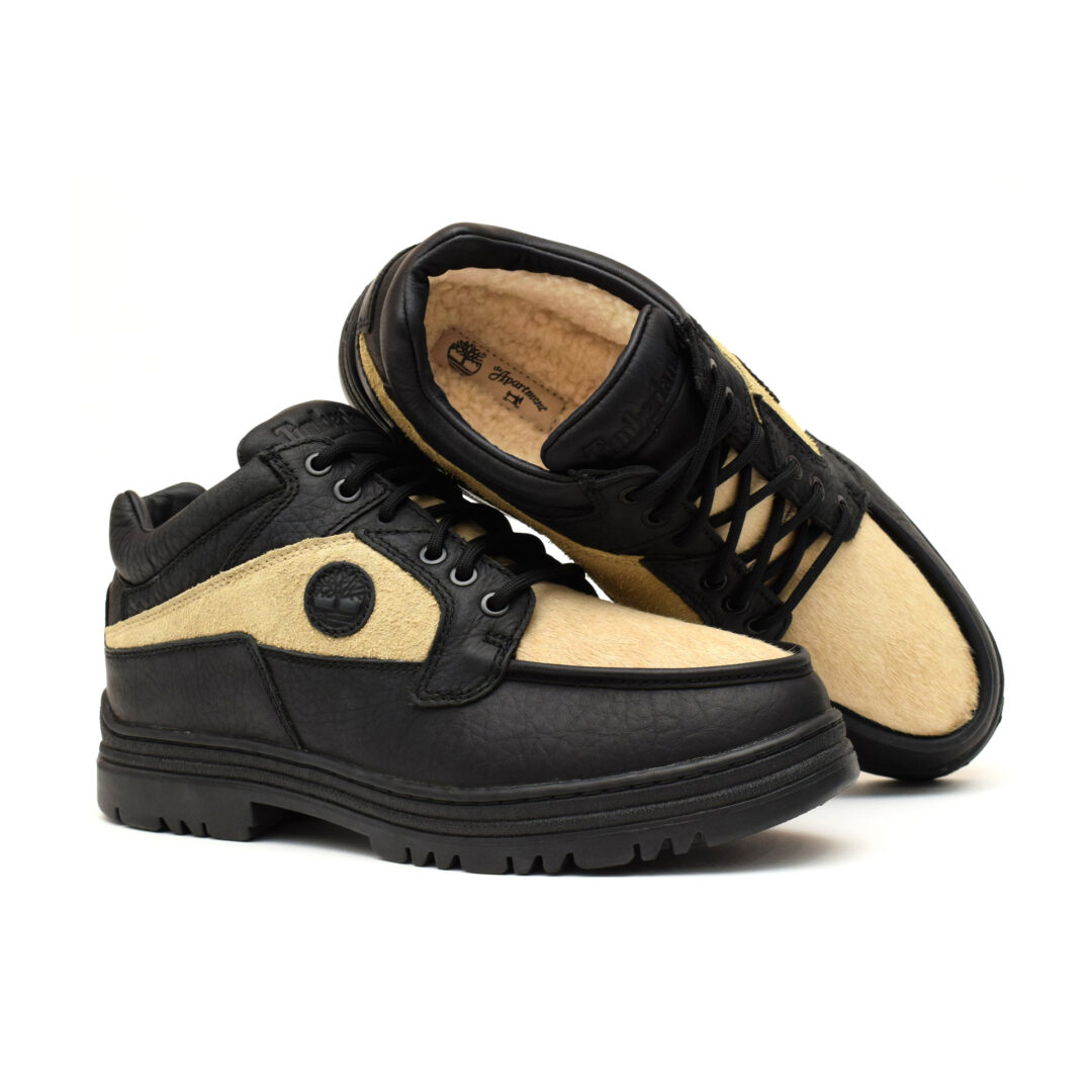 【2025年 10/25 & 11/7 発売】Timberland × the Apartment “Haritage Moc Toe Mid” (ティンバーランド アパートメント “ヘリテージ モックトゥ ミッド”)