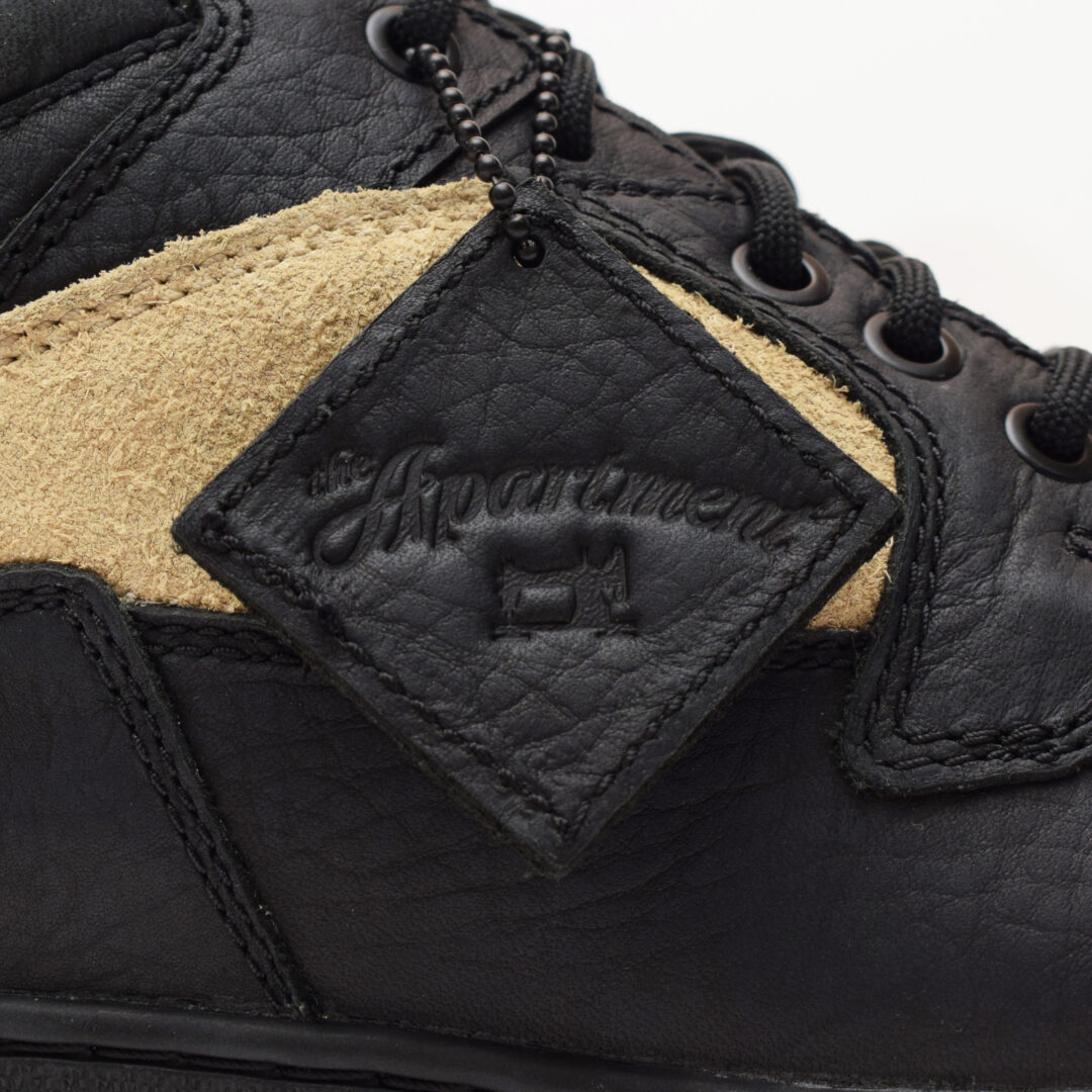 【2025年 10/25 & 11/7 発売】Timberland × the Apartment “Haritage Moc Toe Mid” (ティンバーランド アパートメント “ヘリテージ モックトゥ ミッド”)