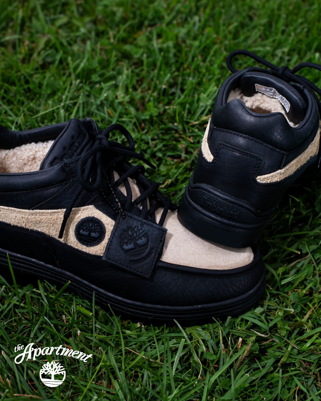 【2025年 10/25 & 11/7 発売】Timberland × the Apartment “Haritage Moc Toe Mid” (ティンバーランド アパートメント “ヘリテージ モックトゥ ミッド”)