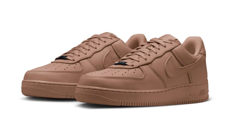 2025年 11/1 発売】NIKE AIR FORCE 1 LOW PREMIUM “Vachetta Tan 