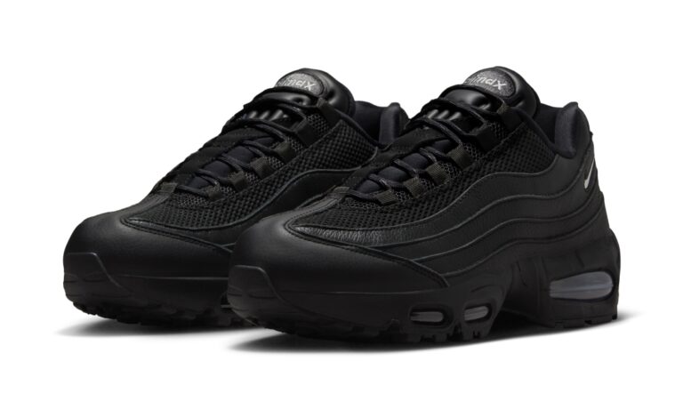 2025年 10/14 発売予定】NIKE AIR MAX 95 BIG BUBBLE OG “Black