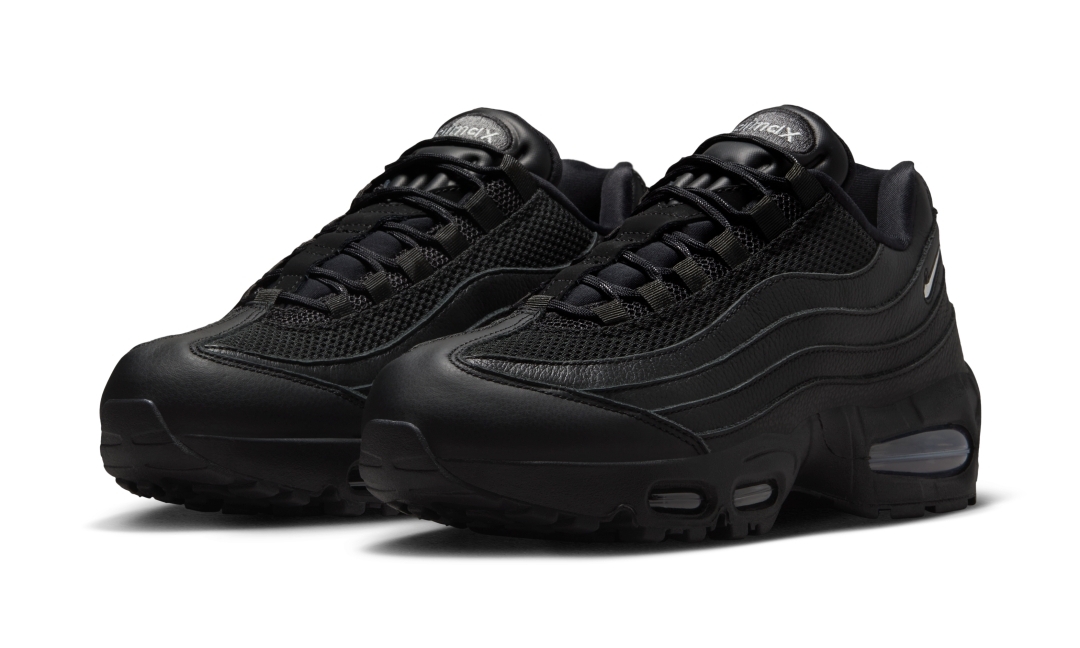 【2025年 発売予定】NIKE AIR MAX 95 BIG BUBBLE OG “Black/Metallic Pewter” (ナイキ エア マックス 95 ビッグバブル “ブラック/メタリックピューター”) [IH1413-001]