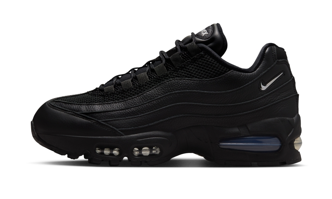 【2025年 発売予定】NIKE AIR MAX 95 BIG BUBBLE OG “Black/Metallic Pewter” (ナイキ エア マックス 95 ビッグバブル “ブラック/メタリックピューター”) [IH1413-001]