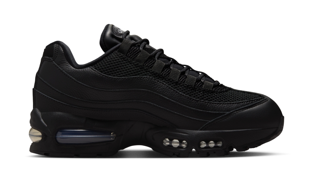 【2025年 発売予定】NIKE AIR MAX 95 BIG BUBBLE OG “Black/Metallic Pewter” (ナイキ エア マックス 95 ビッグバブル “ブラック/メタリックピューター”) [IH1413-001]
