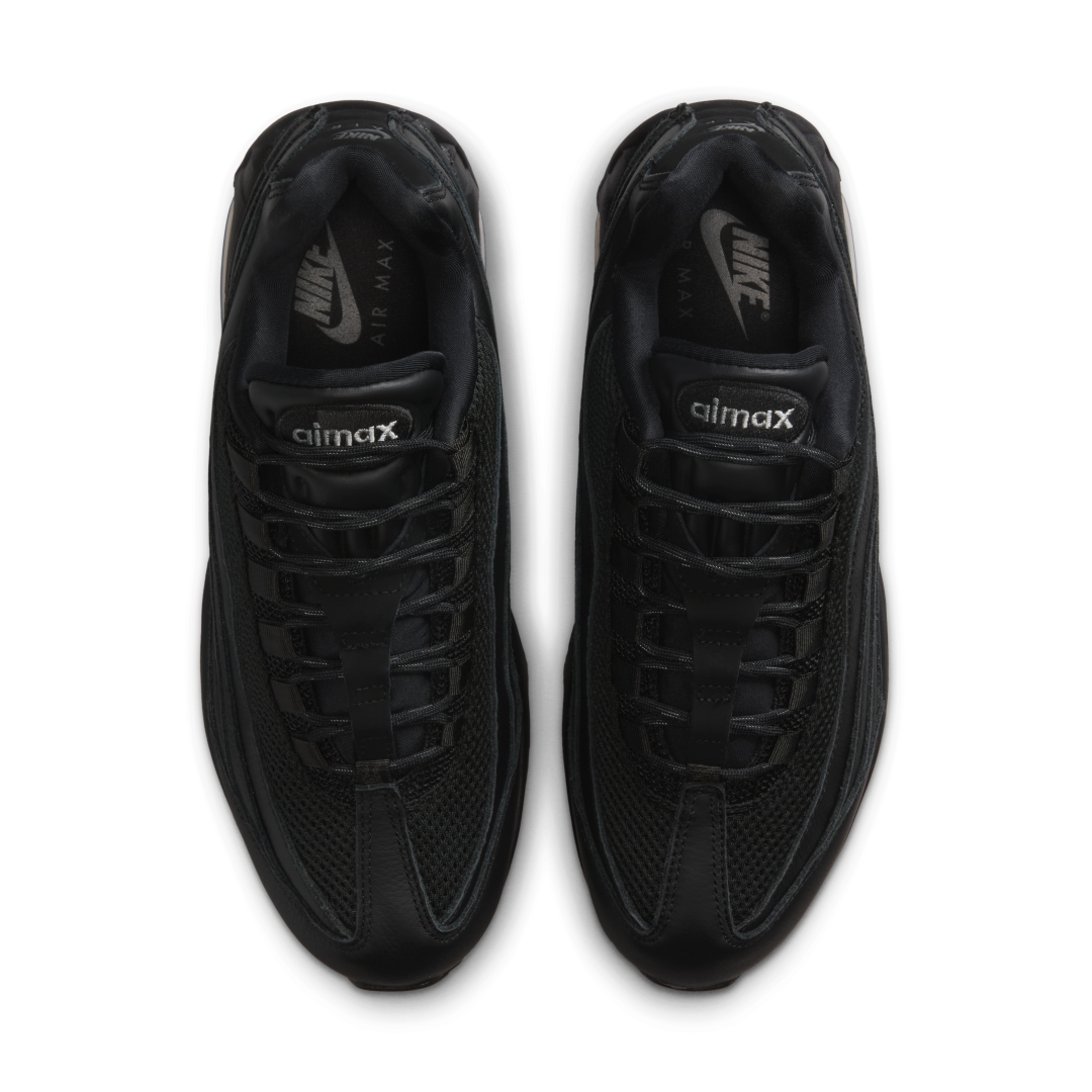 【2025年 発売予定】NIKE AIR MAX 95 BIG BUBBLE OG “Black/Metallic Pewter” (ナイキ エア マックス 95 ビッグバブル “ブラック/メタリックピューター”) [IH1413-001]