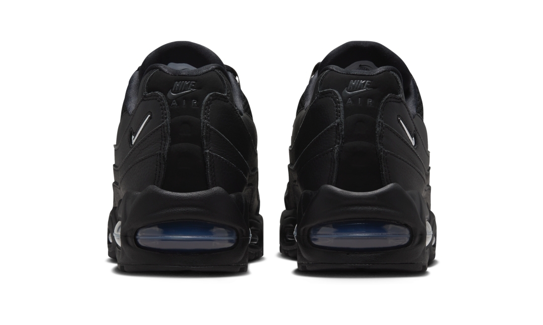 【2025年 発売予定】NIKE AIR MAX 95 BIG BUBBLE OG “Black/Metallic Pewter” (ナイキ エア マックス 95 ビッグバブル “ブラック/メタリックピューター”) [IH1413-001]