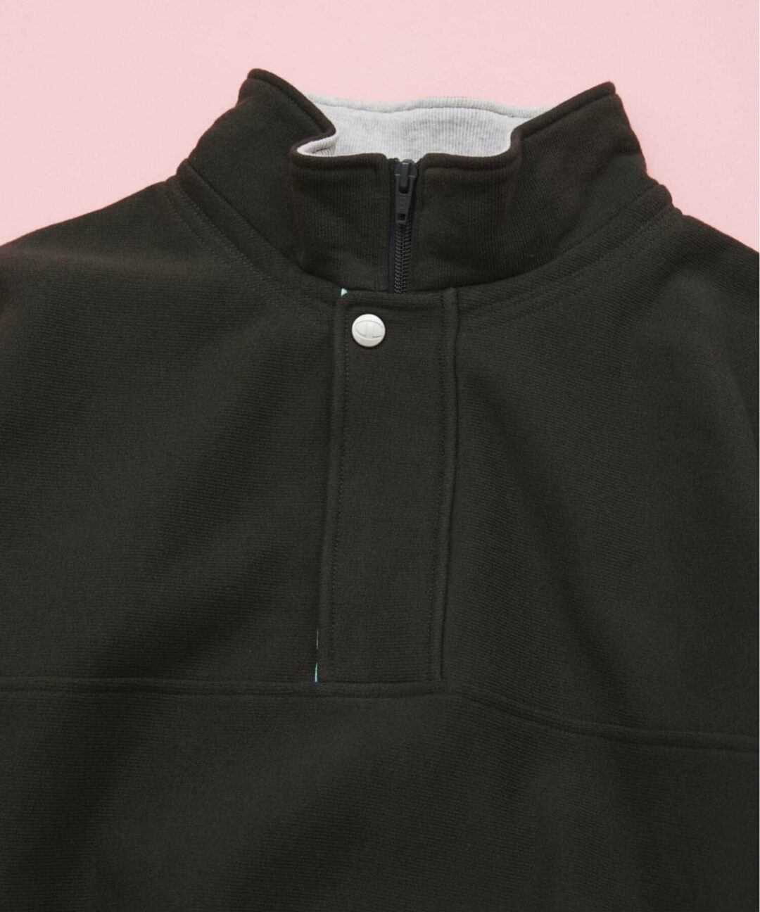 Champion × JOURNAL STANDARD 2025 FW 別注 “スーパーマーケット ハーフ ジップ スウェット”が発売 (チャンピオン ジャーナルスタンダード)