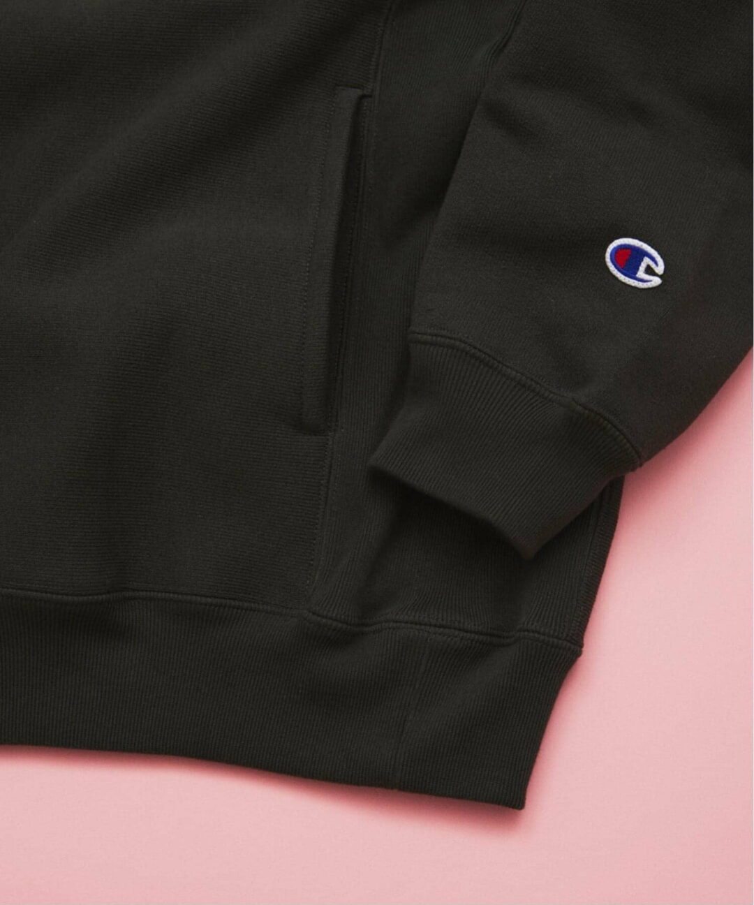 Champion × JOURNAL STANDARD 2025 FW 別注 “スーパーマーケット ハーフ ジップ スウェット”が発売 (チャンピオン ジャーナルスタンダード)
