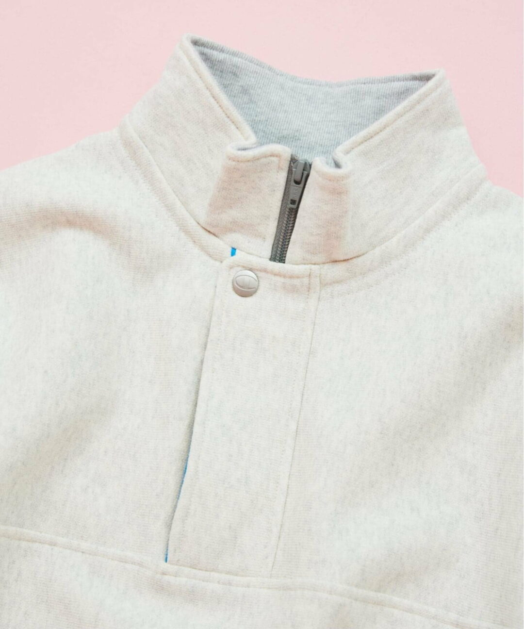 Champion × JOURNAL STANDARD 2025 FW 別注 “スーパーマーケット ハーフ ジップ スウェット”が発売 (チャンピオン ジャーナルスタンダード)