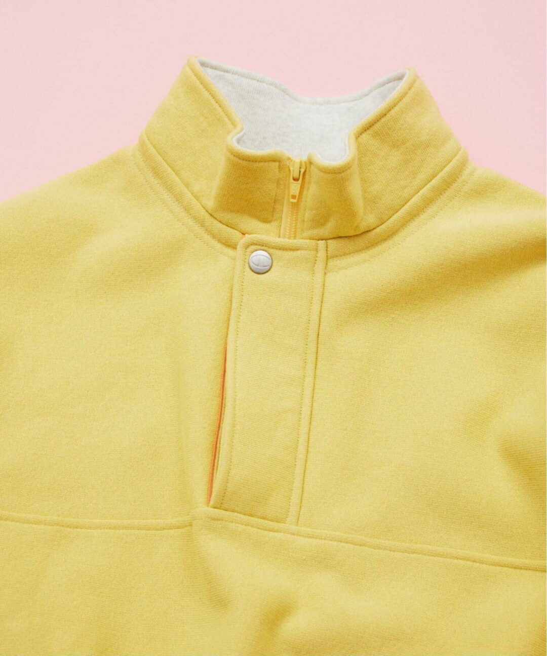 Champion × JOURNAL STANDARD 2025 FW 別注 “スーパーマーケット ハーフ ジップ スウェット”が発売 (チャンピオン ジャーナルスタンダード)
