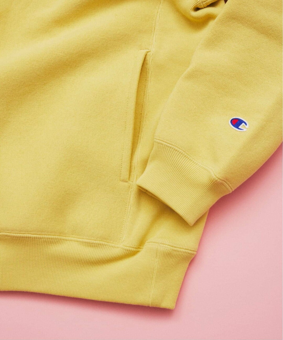 Champion × JOURNAL STANDARD 2025 FW 別注 “スーパーマーケット ハーフ ジップ スウェット”が発売 (チャンピオン ジャーナルスタンダード)