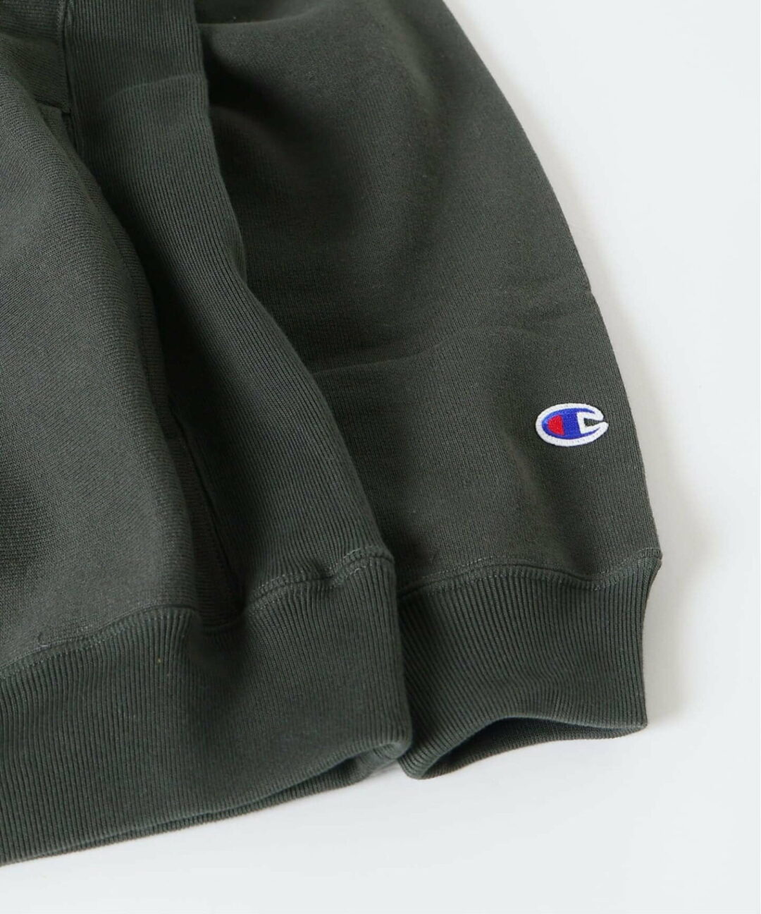 Champion × JOURNAL STANDARD 2025 FW 別注 “スーパーマーケット ハーフ ジップ スウェット”が発売 (チャンピオン ジャーナルスタンダード)