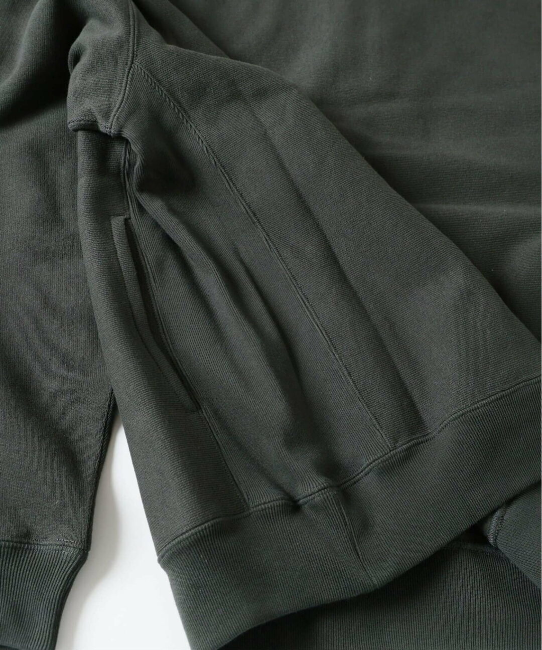 Champion × JOURNAL STANDARD 2025 FW 別注 “スーパーマーケット ハーフ ジップ スウェット”が発売 (チャンピオン ジャーナルスタンダード)