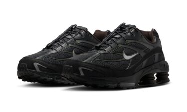 【2025年 発売予定】NIKE SHOX RIDE 2 “Off Noir/Velvet Brown” (ナイキ ショックス ライド 2 “オフノワール/ベルベットブラウン”) [IO1906-045]