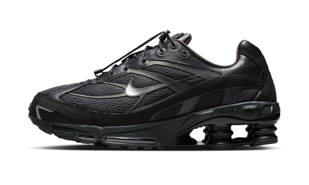 【2025年 発売予定】NIKE SHOX RIDE 2 “Off Noir/Velvet Brown” (ナイキ ショックス ライド 2 “オフノワール/ベルベットブラウン”) [IO1906-045]