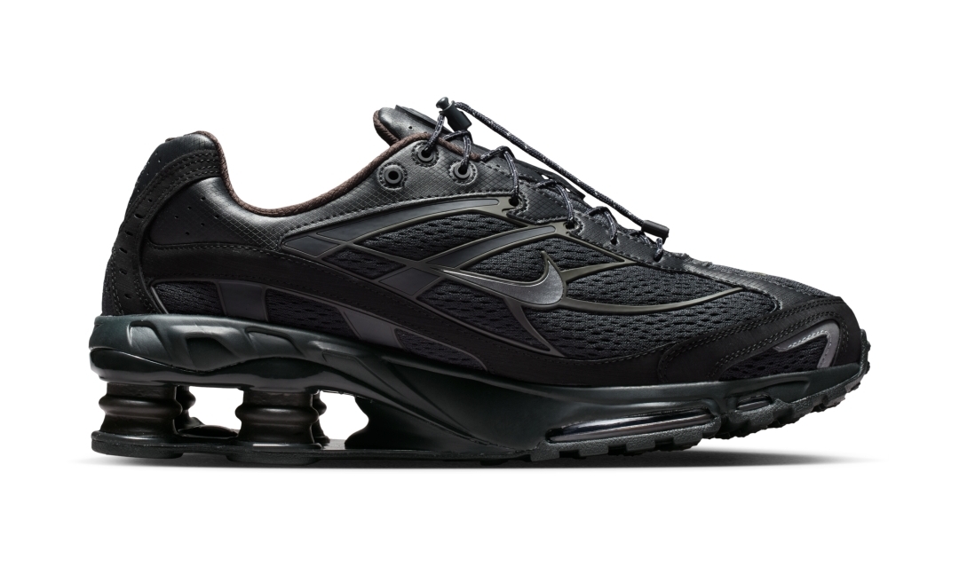 【2025年 発売予定】NIKE SHOX RIDE 2 “Off Noir/Velvet Brown” (ナイキ ショックス ライド 2 “オフノワール/ベルベットブラウン”) [IO1906-045]