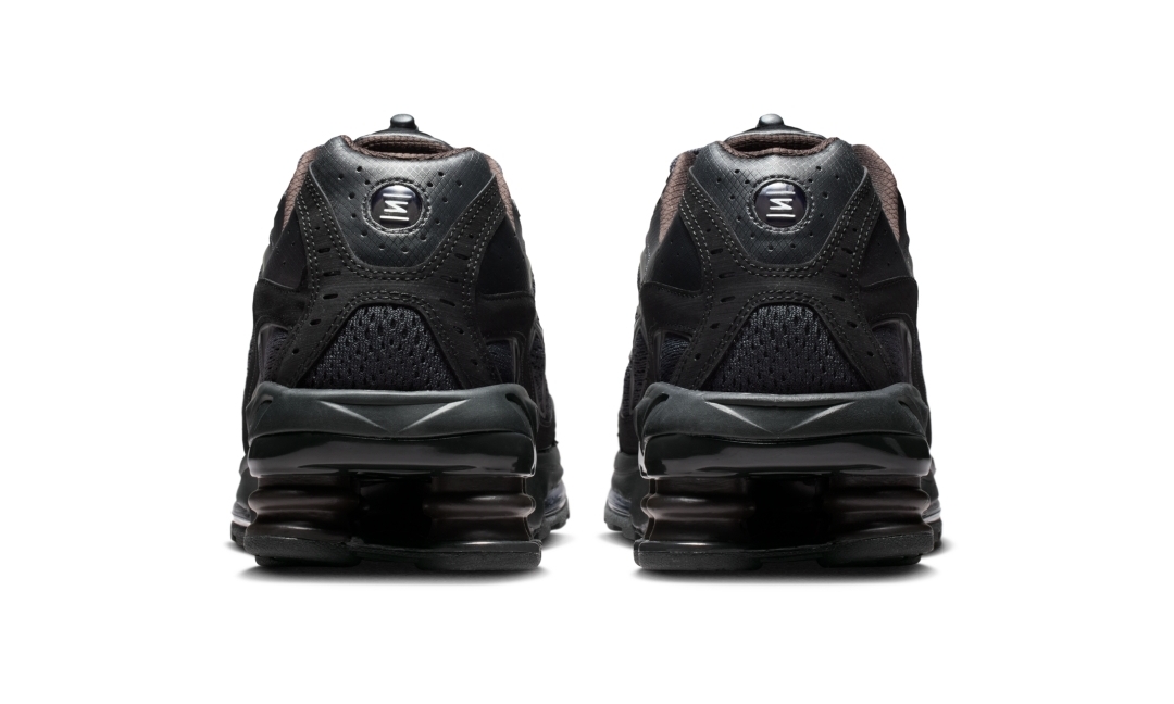 【2025年 発売予定】NIKE SHOX RIDE 2 “Off Noir/Velvet Brown” (ナイキ ショックス ライド 2 “オフノワール/ベルベットブラウン”) [IO1906-045]
