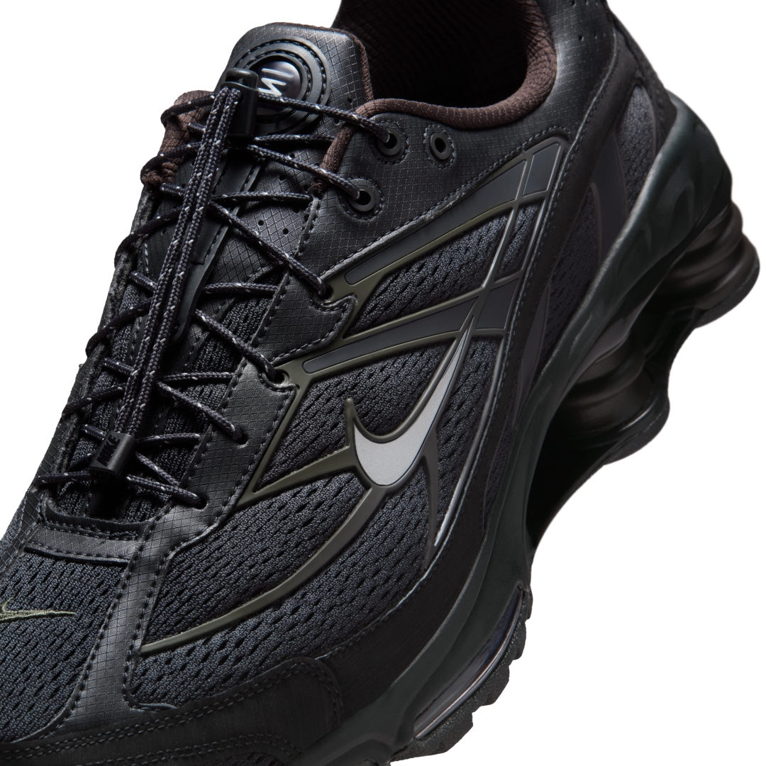 【2025年 発売予定】NIKE SHOX RIDE 2 “Off Noir/Velvet Brown” (ナイキ ショックス ライド 2 “オフノワール/ベルベットブラウン”) [IO1906-045]