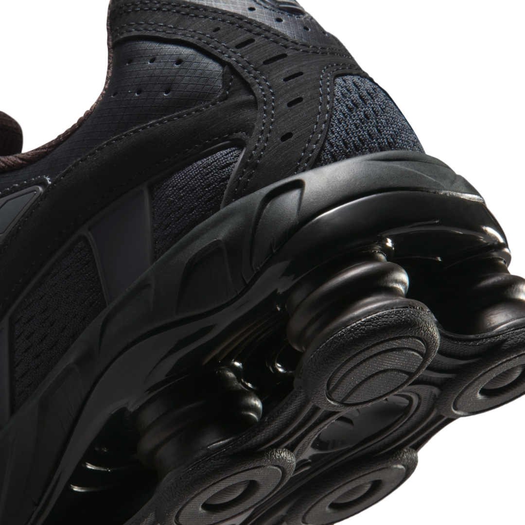 【2025年 発売予定】NIKE SHOX RIDE 2 “Off Noir/Velvet Brown” (ナイキ ショックス ライド 2 “オフノワール/ベルベットブラウン”) [IO1906-045]
