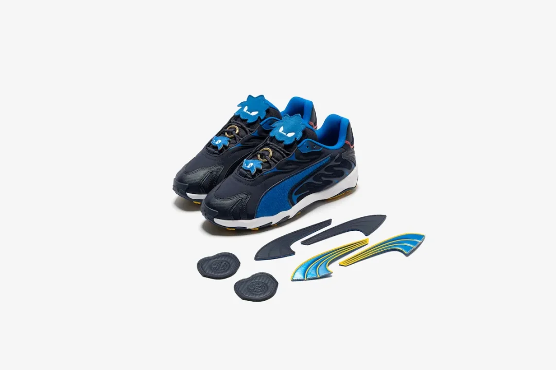 【2025年 10/30 発売】PUMA × SONIC THE HEDGEHOG 2025 FW (プーマ × ソニック・ザ・ヘッジホッグ)