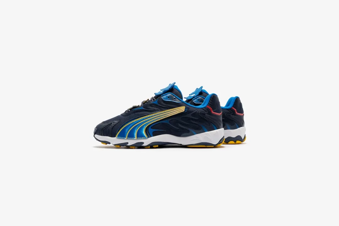 【2025年 10/30 発売】PUMA × SONIC THE HEDGEHOG 2025 FW (プーマ × ソニック・ザ・ヘッジホッグ)