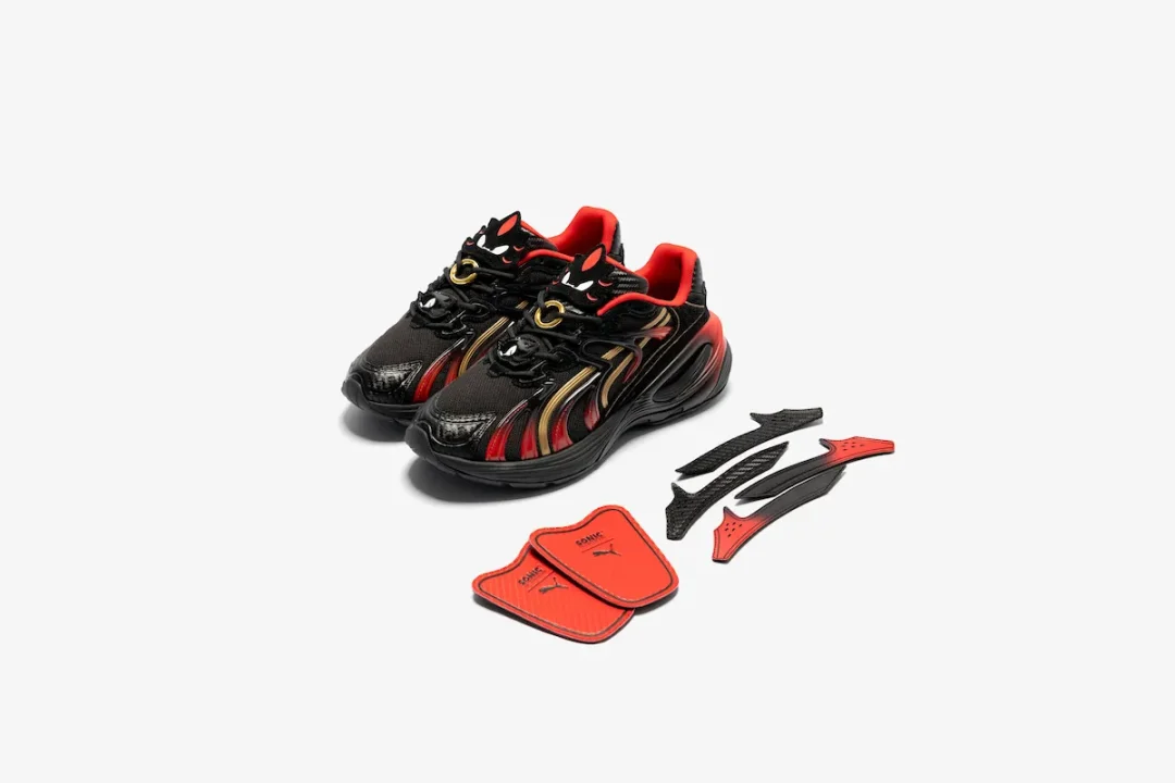 【2025年 10/30 発売】PUMA × SONIC THE HEDGEHOG 2025 FW (プーマ × ソニック・ザ・ヘッジホッグ)
