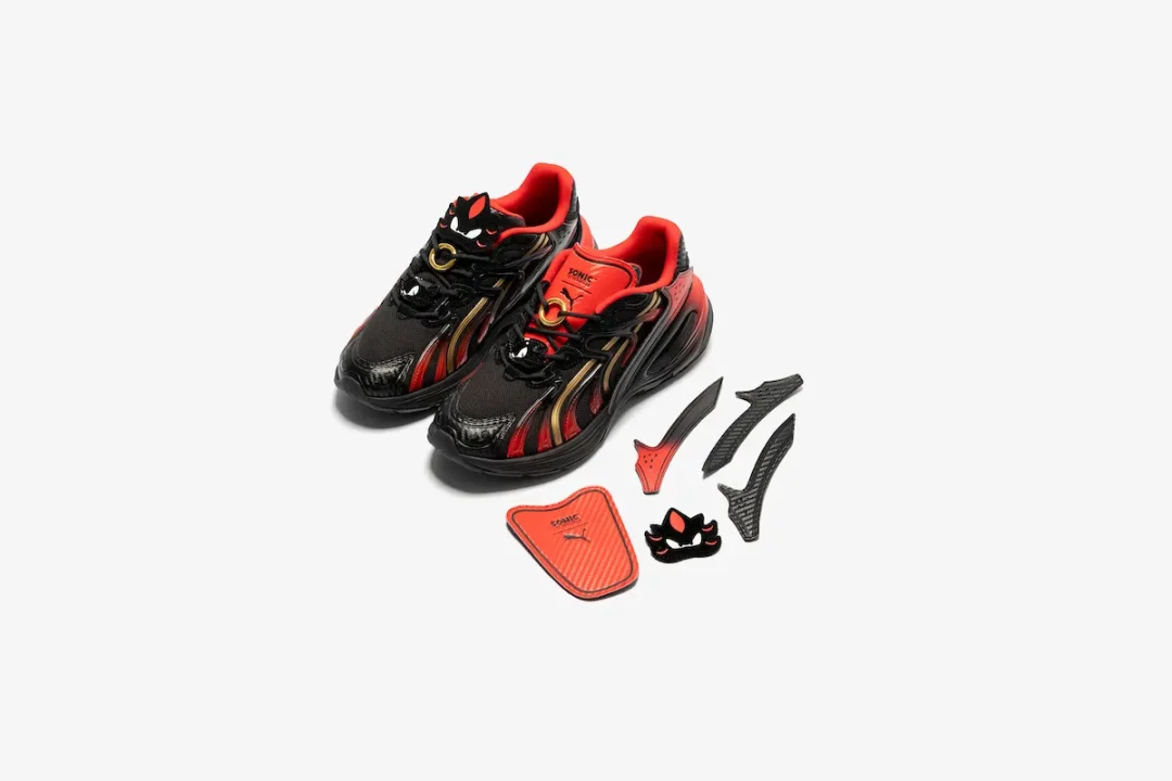 【2025年 10/30 発売】PUMA × SONIC THE HEDGEHOG 2025 FW (プーマ × ソニック・ザ・ヘッジホッグ)
