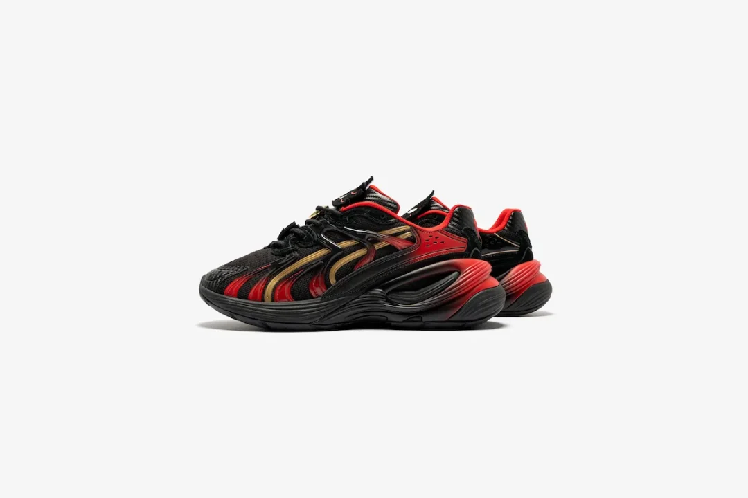【2025年 10/30 発売】PUMA × SONIC THE HEDGEHOG 2025 FW (プーマ × ソニック・ザ・ヘッジホッグ)