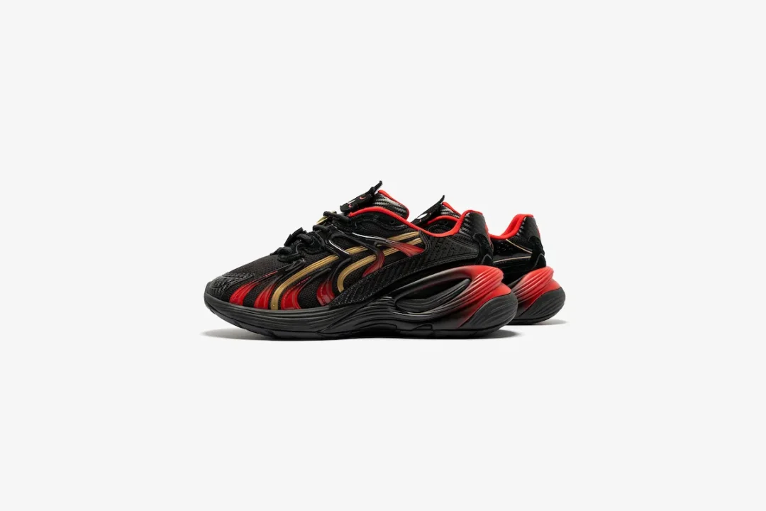 【2025年 10/30 発売】PUMA × SONIC THE HEDGEHOG 2025 FW (プーマ × ソニック・ザ・ヘッジホッグ)