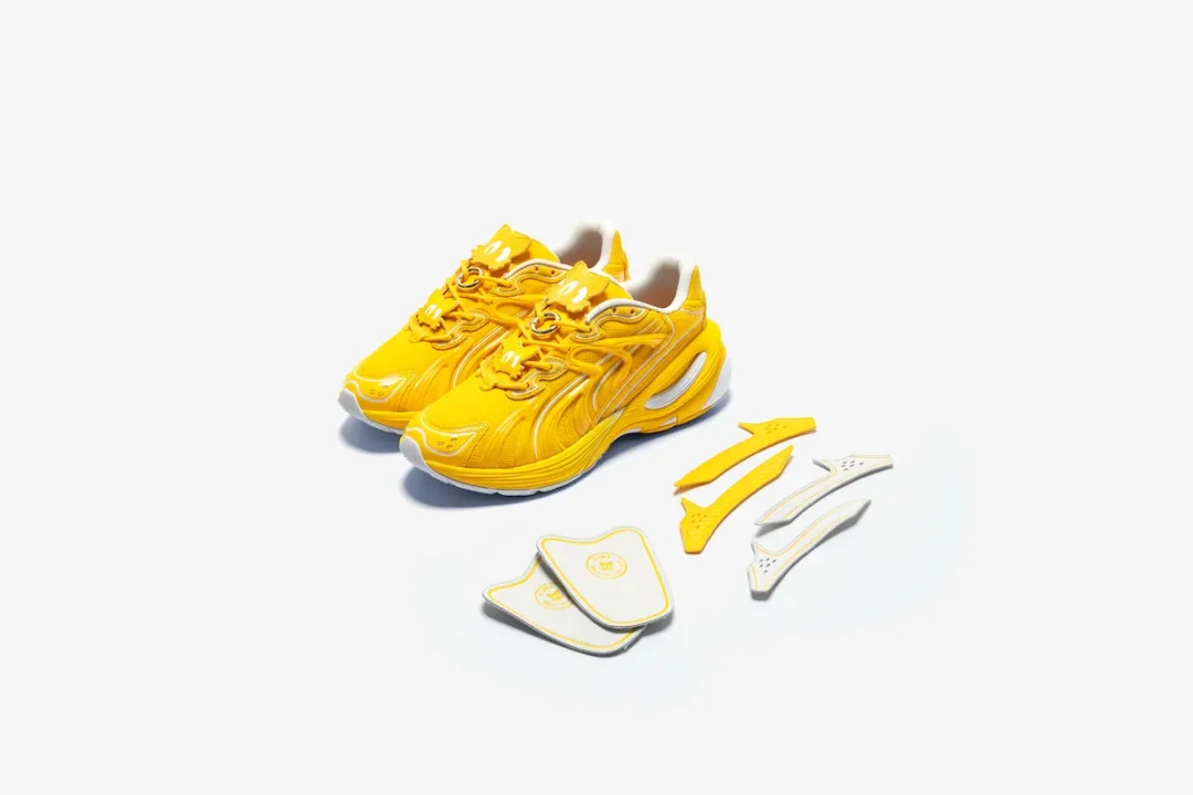 【2025年 10/30 発売】PUMA × SONIC THE HEDGEHOG 2025 FW (プーマ × ソニック・ザ・ヘッジホッグ)