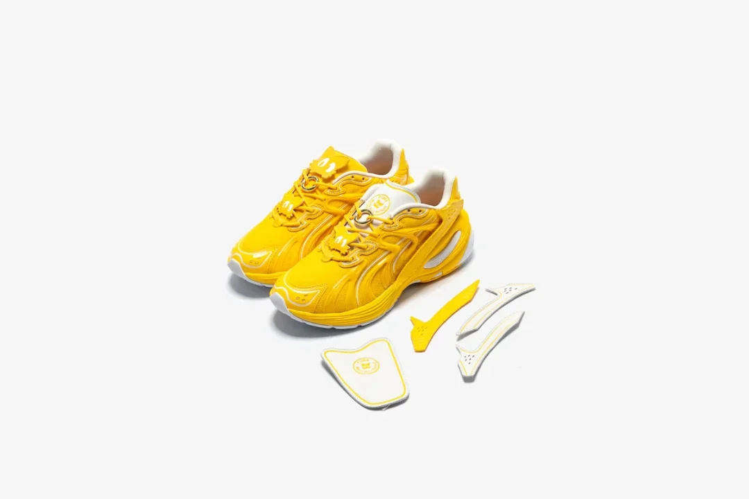 【2025年 10/30 発売】PUMA × SONIC THE HEDGEHOG 2025 FW (プーマ × ソニック・ザ・ヘッジホッグ)